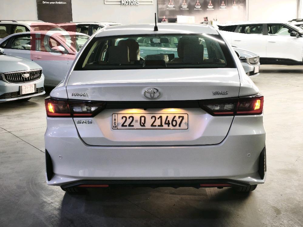 تويوتا يارس